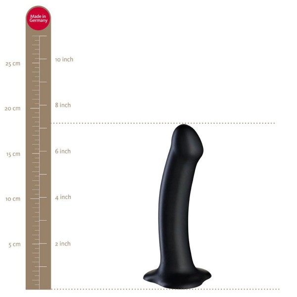 Fun Factory Magnum Dil - Black