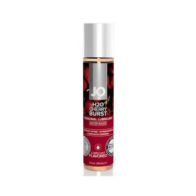 System Jo H2o Lubricant 30 Ml Cherry
