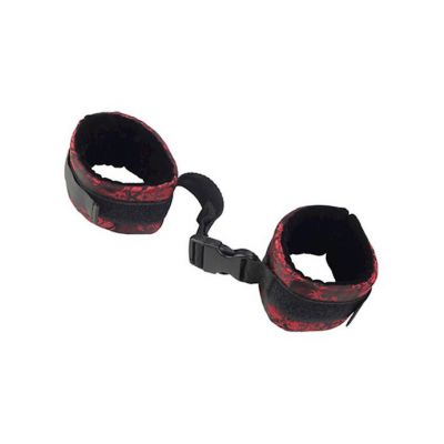 Scandal Control Cuffs Black