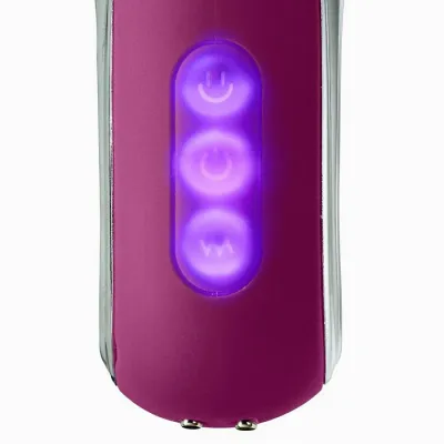 Cloud 9 Pro Sensual Air Touch Iv G Spot Dual Function Clitoral Suction Rabbit