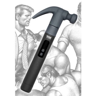 Night Stick Hammer Black