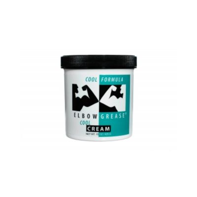 Elbow Grease Cool Cream Jar 15oz