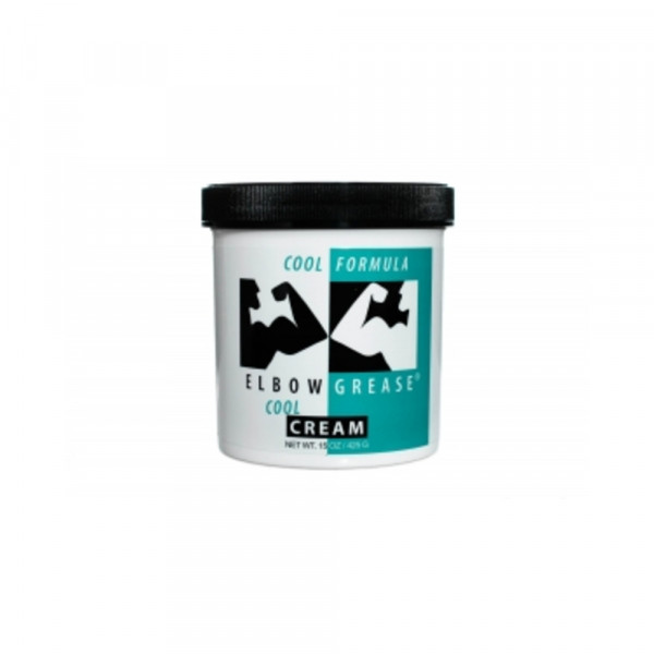 Elbow Grease Cool Cream Jar (15oz)