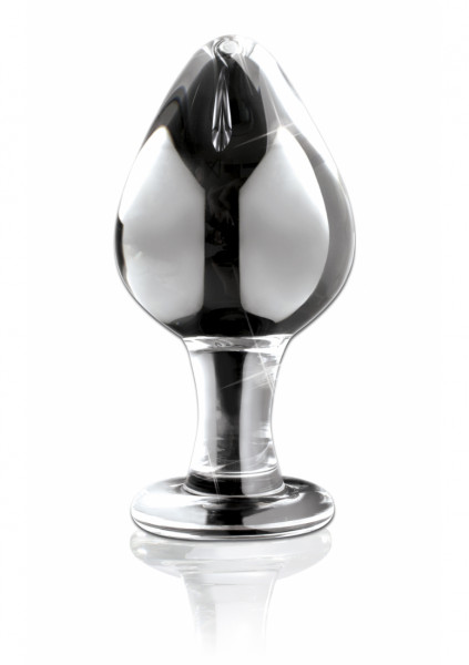Icicles No. 25 - High Quality Glass Dildos