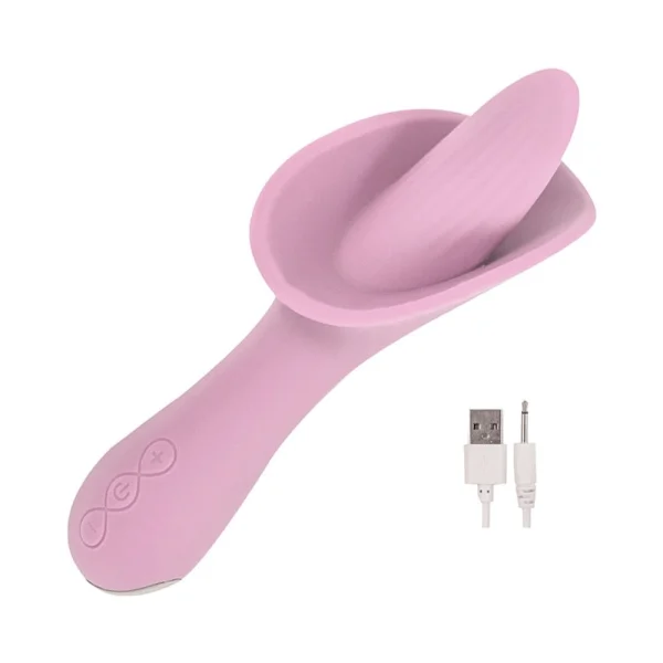 Devine Vibes Vibro Tongue Clit Hugger
