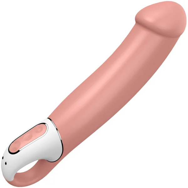 Satisfyer Vibes Master Long Thick G-Spot Vibrator