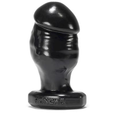 Honcho Ii Buttplug Medium Black