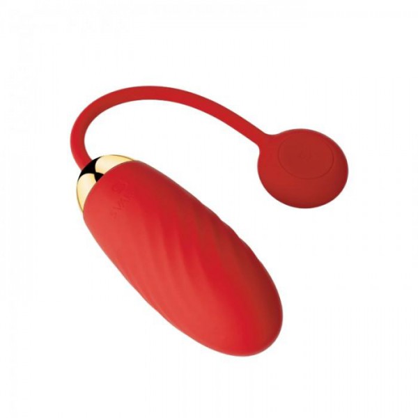 Svakom Ella Neo Interactive App Controlled Vibrating Egg