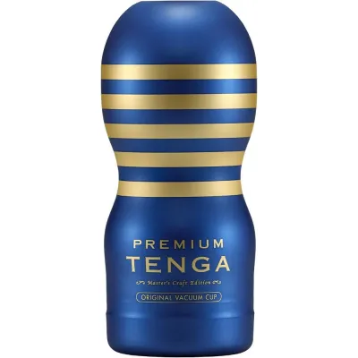 Tenga Premium Original Vacuum Cup Stroker