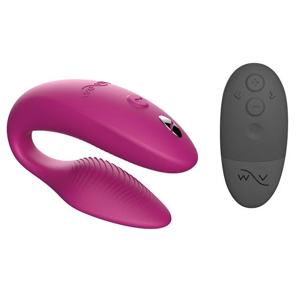 We-Vibe Sync 2 Remote and App Control Couples Vibrator