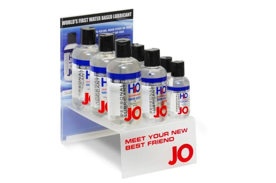 JO H2O Warming Water Based Lubricant - 4.5oz — image 7 of 8