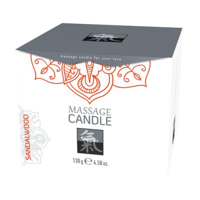 Massage Candle Sandalwood