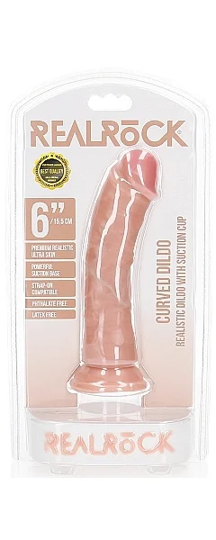 6" Curved Cock