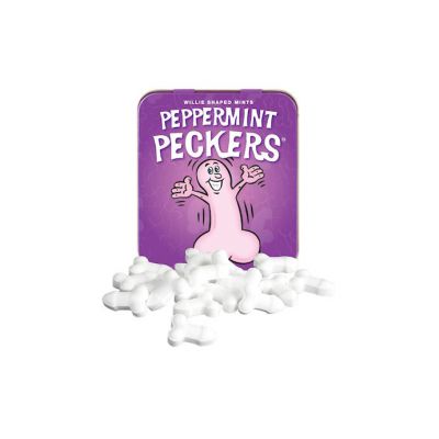 Peppermint Peckers Mini