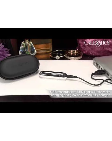 Rechargeable Hideaway Bullet