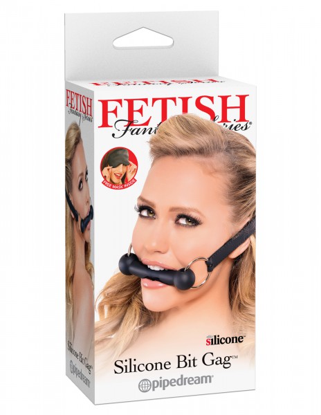 Silicone Bit Gag