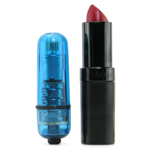 Screaming O Bullet - Blue - Each