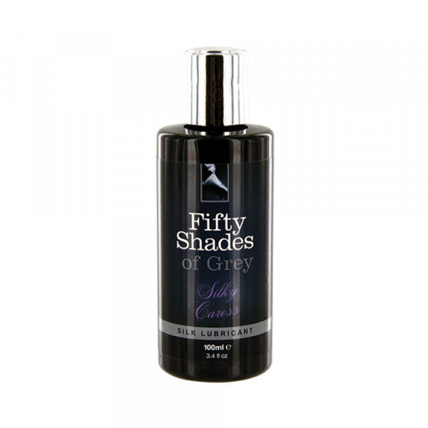 Fifty Shades Of Grey Silky Caress Lubricant 3.4oz