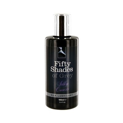Fifty Shades Of Grey Silky Caress Lubricant 3 4oz