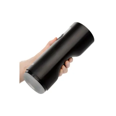 California Exotic Bionic Suction 10 5 Sucking Vibrating Masturbator