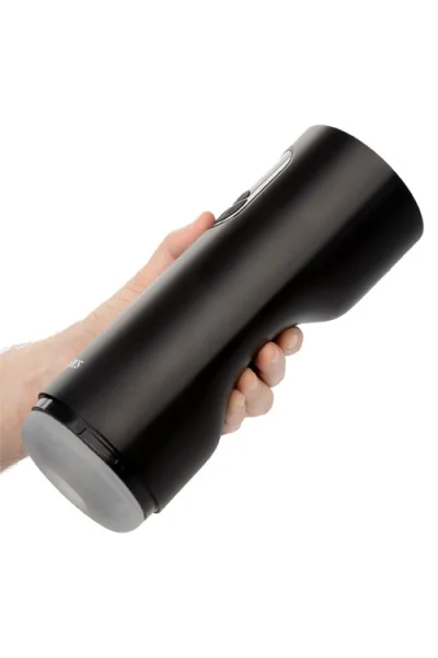 California Exotic Bionic Suction - 10.5" Sucking & Vibrating Masturbator