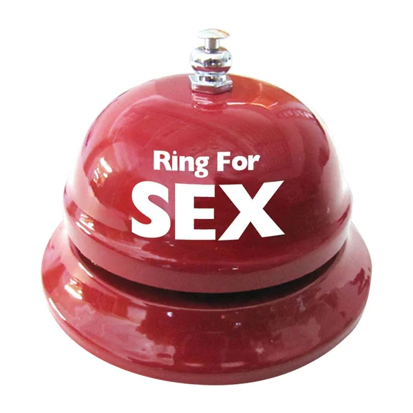 Ring For Sex Table Bell
 — image 7 of 7