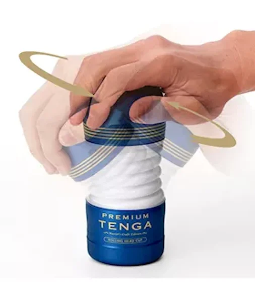 Tenga Premium Rolling Head Cup — image 21 of 21
