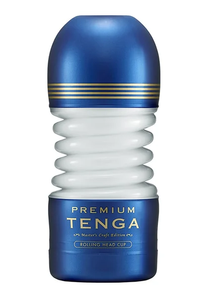 Tenga Premium Rolling Head Cup — image 22 of 25