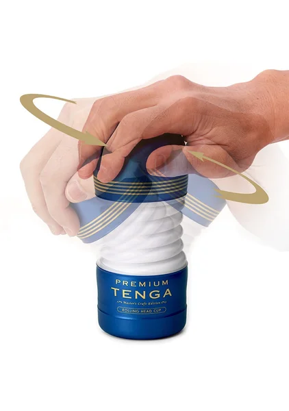 Tenga Premium Rolling Head Cup — image 24 of 25