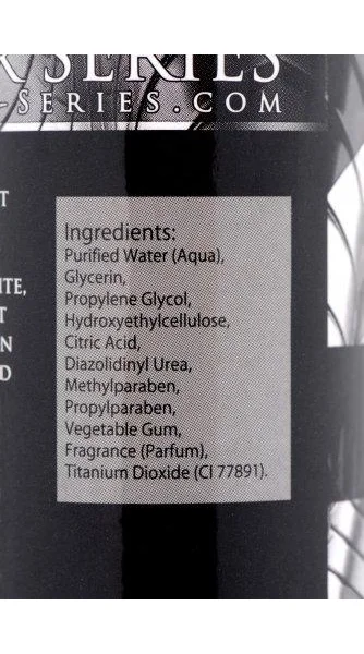 Jizz Water Based Cum Scented Lube 8.5oz