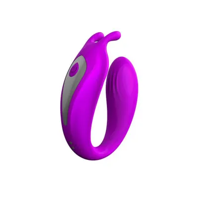 Mody Couples Toy Purple