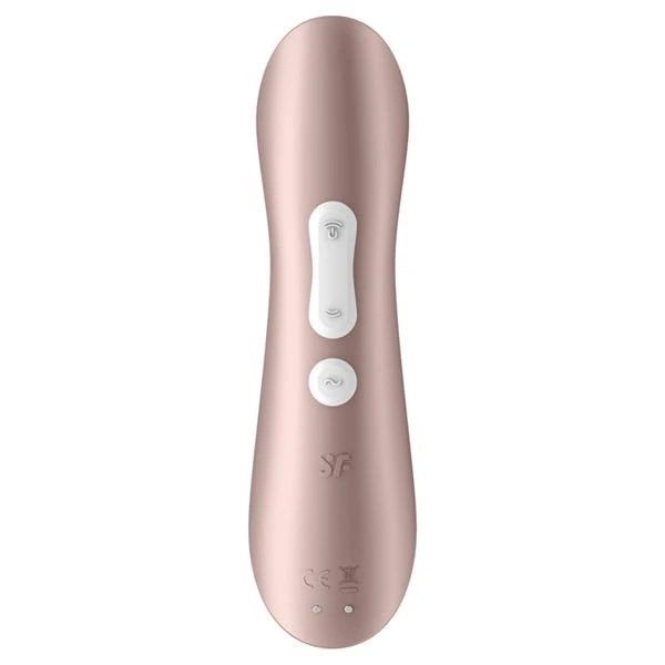 Satisfyer Pro 2+ Vibration Air Pulse Clitoral Stimulator