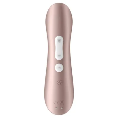 Satisfyer Pro 2 Vibration Air Pulse Clitoral Stimulator
