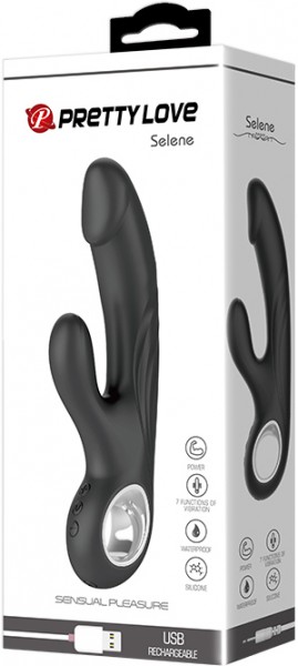 Selene Rabbit Vibrator