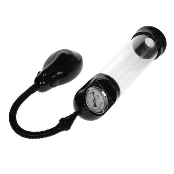 Penis Pump + Barometer