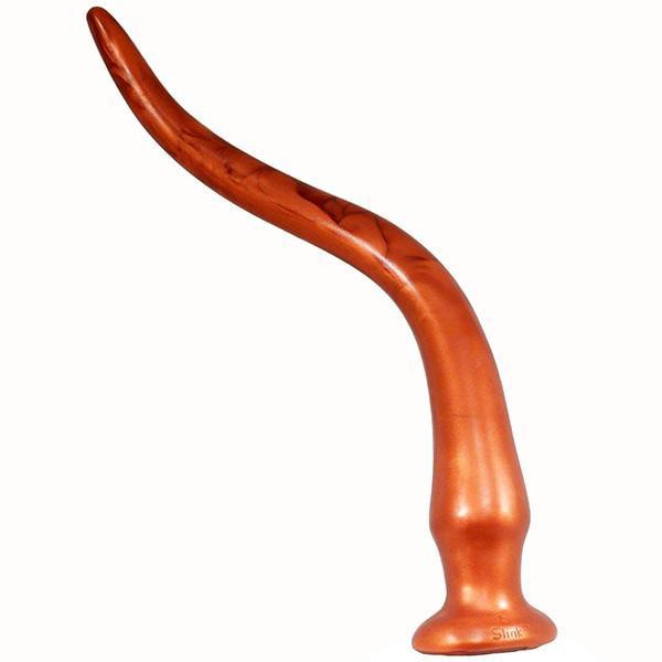 SquarePegToys® Slink™ SuperSoft Silicone Depth Training Probe