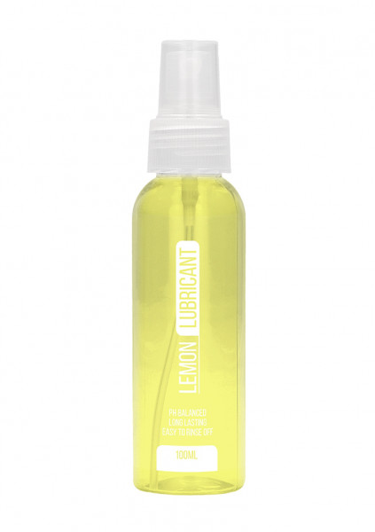 Lemon Lubricant - 100 ml - Lubed Sex