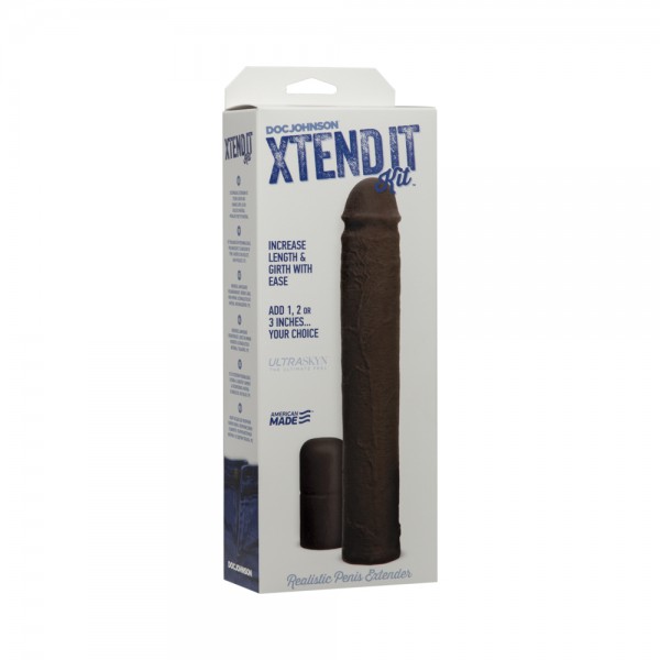 Xtend It Kit Penis Extension Brown — image 2 of 2