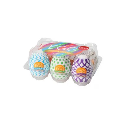 Egg Wonder Pack 6 Pack 2 4 Inch