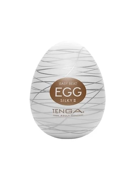Tenga EGG Silky II