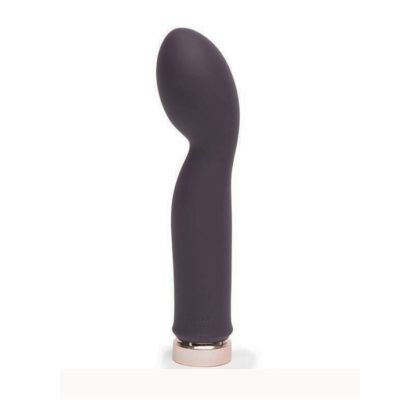 Fifty Shades Freed So Exquisite Rechargeable G spot Vibrator 6 5 Inch