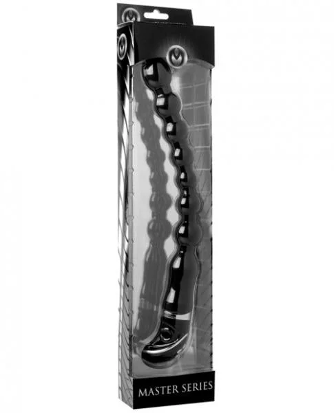 Scepter 10 Function Vibrating Silicone Penetrator