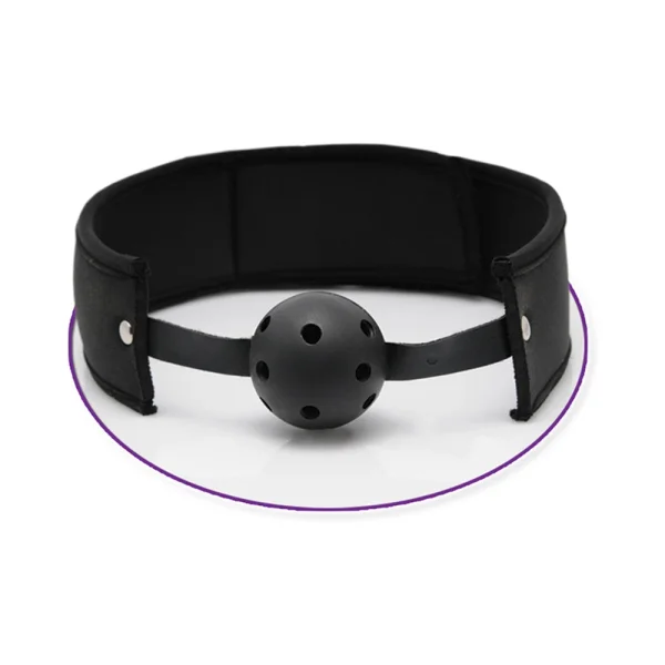 Fetish Fantasy Ultra Breathable Ball Gag