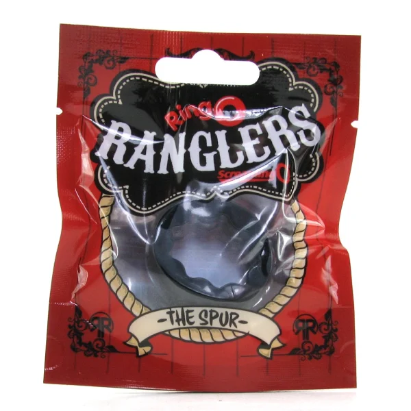 Screaming O Ranglers The Spur Cockring
