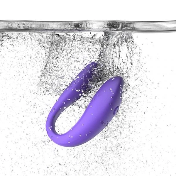 We-Vibe - Sync Go - App-Controlled Couples’ Vibrator