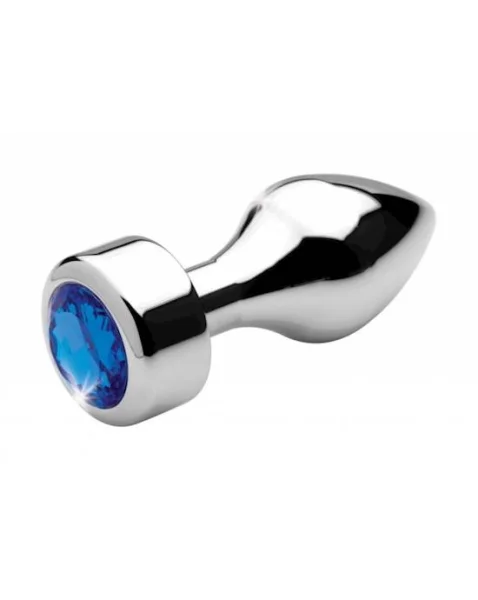 Weighted Base Butt Plug - 3.7 Inch