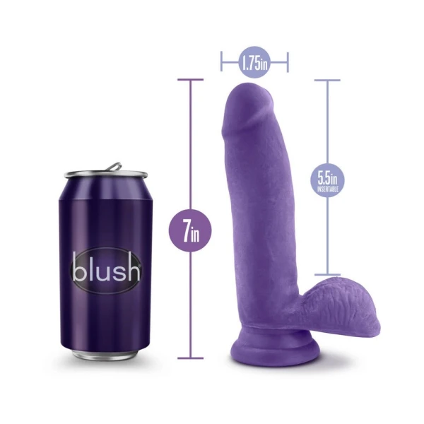 Au Naturel Bold Pleaser 7 inches Dildo — image 19 of 24