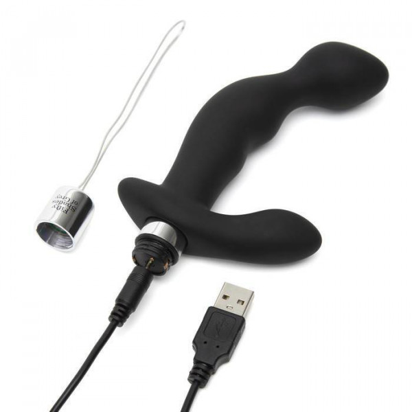 Relentless Vibrations Remote Control Prostate Vibe