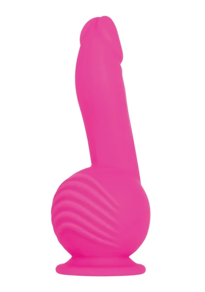 Evolved Ballistic Remote Control Dildo