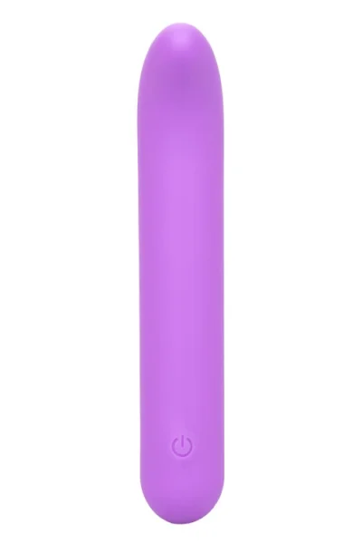 California Exotic Liquid Silicone 4.25" Mini G-Spot Vibe